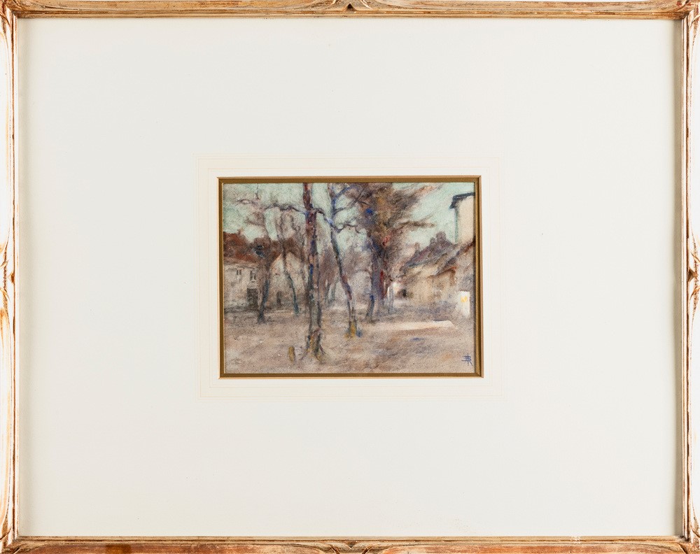 Nathaniel Hughes J. Baird - Strada di Bruges