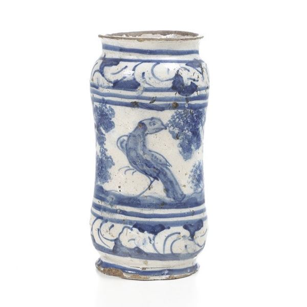 Albarello, XIX o XX secolo. 