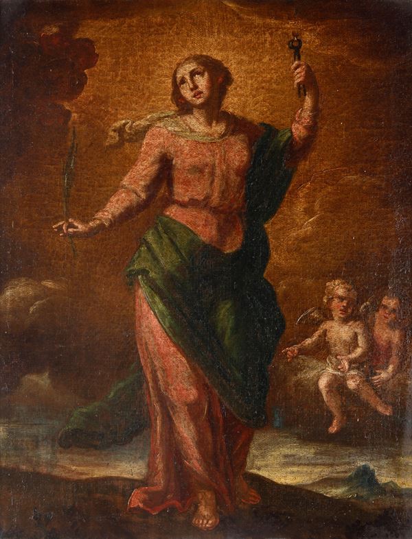 Scuola del XVII secolo Sant'Apollonia