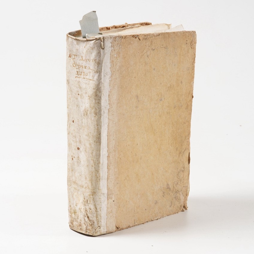 Livius Titus Patavinus Historicus Duobus Libris Austus, Cum L. Flori Epitome., Additio Indice Cop...