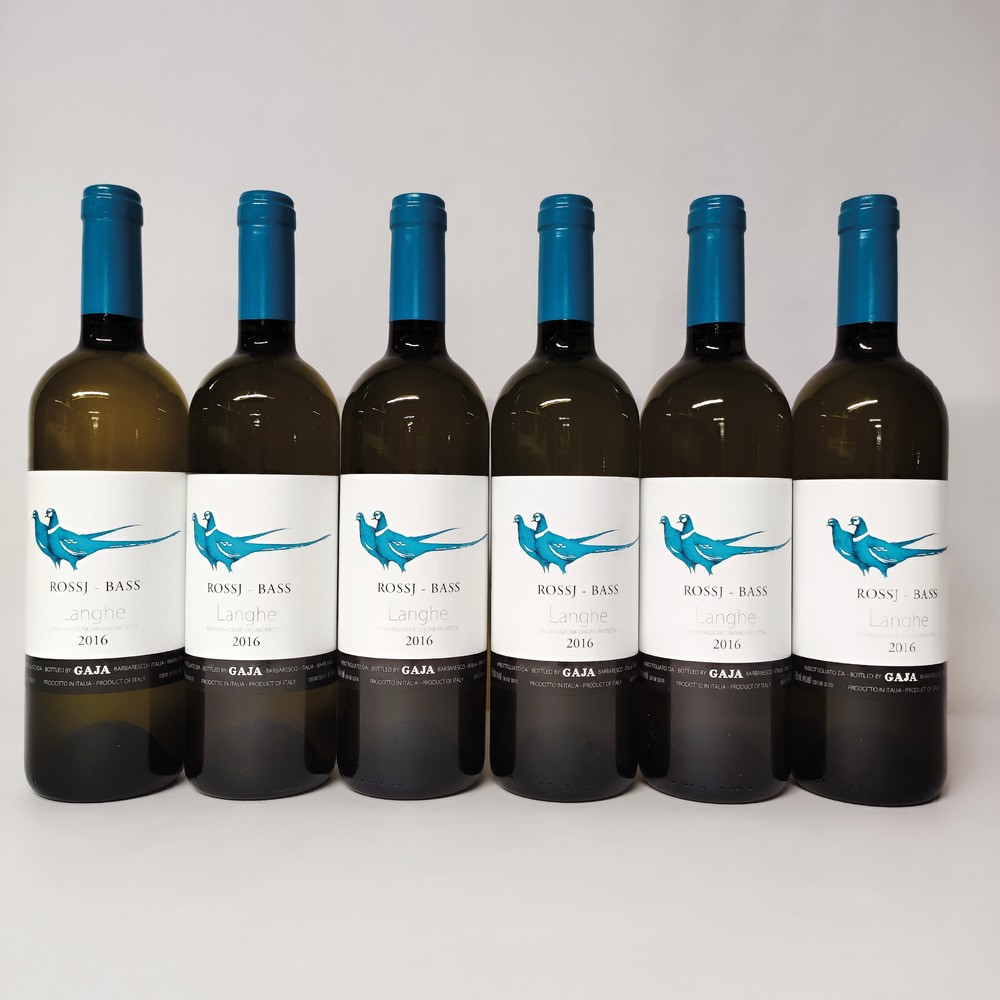 Gaja, Rossj Bass Langhe 2016