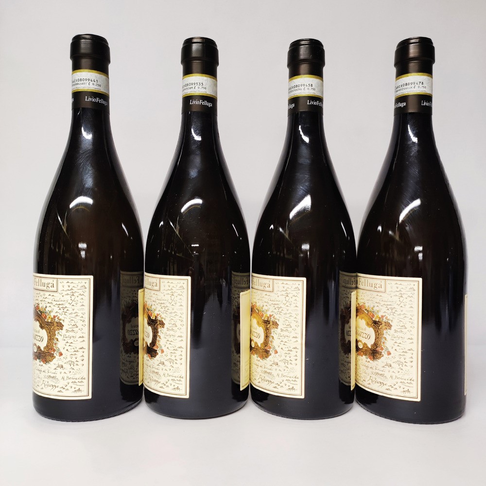 Livio Felluga, Abbazia Rosazzo 2013