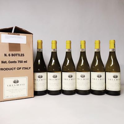Villa Bucci, Verdicchio dei Castelli di Jesi Riserva 2017