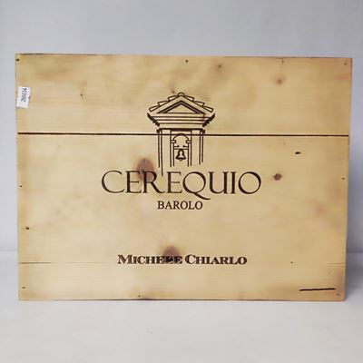Cerequio Michele Chiarlo, Barolo 2003