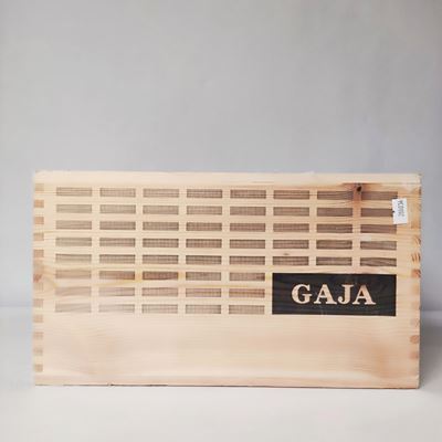 Gaja, Barbareco 2015
