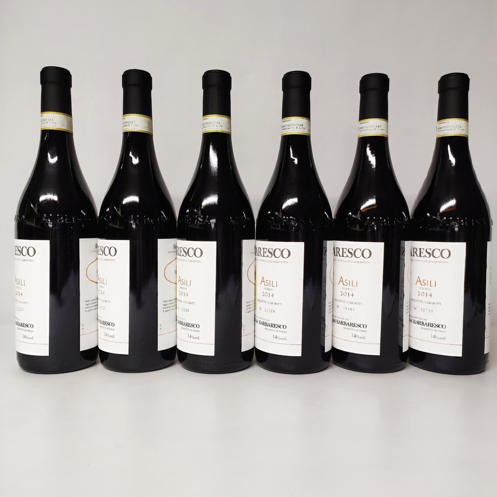 Produttori del Barbarsco, Asili Riserva 2014