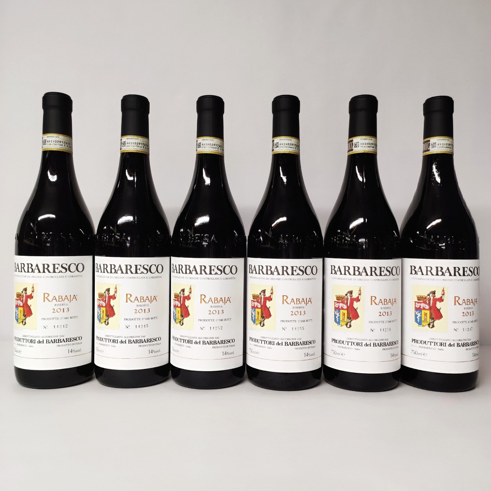 Produttori del Barbaresco, Rabaja Riserva 2013