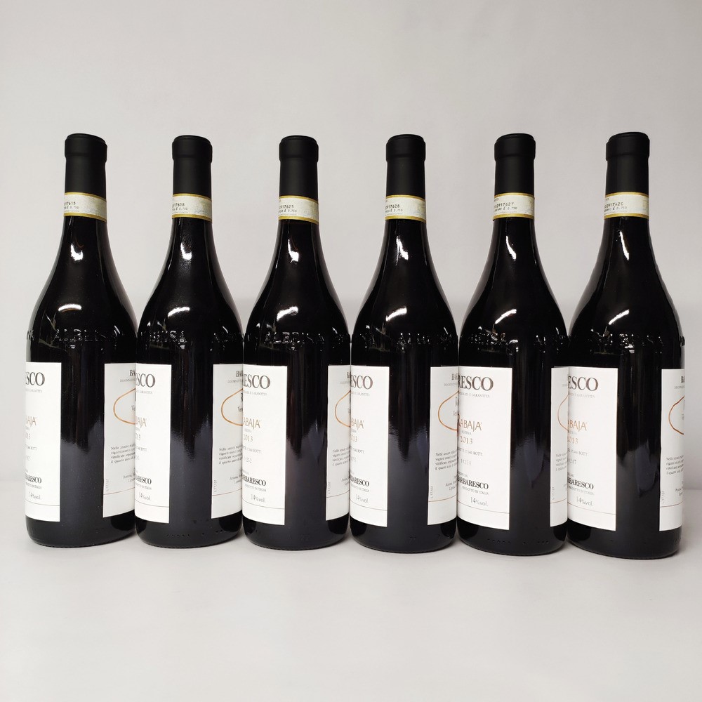 Produttori del Barbaresco, Rabaja Riserva 2013