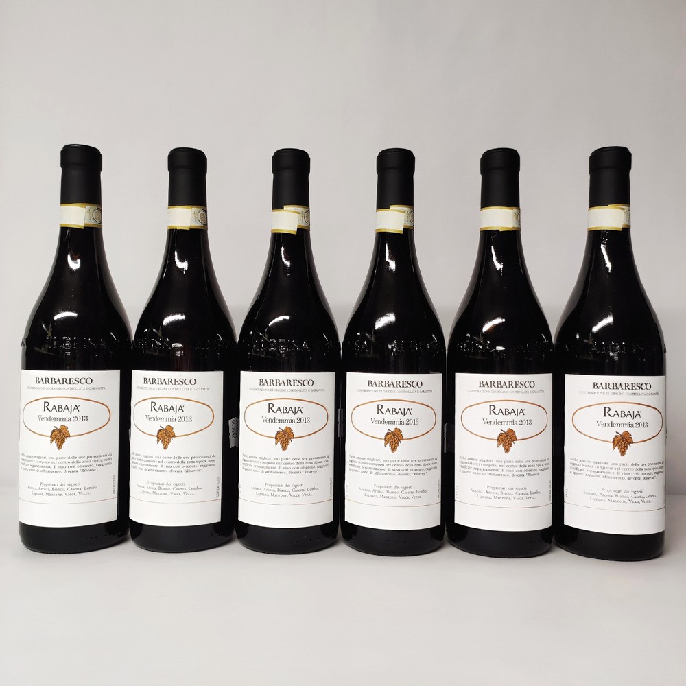 Produttori del Barbaresco, Rabaja Riserva 2013
