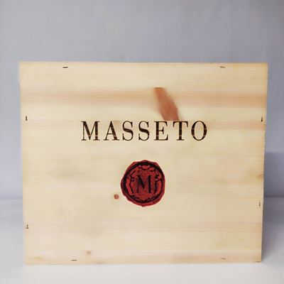 Tenuta Dell'ornellaia, Masseto 2007