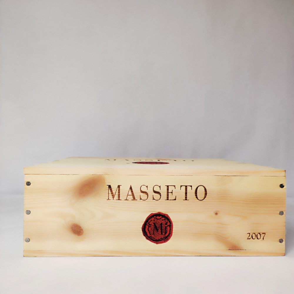 Tenuta Dell'ornellaia, Masseto 2007