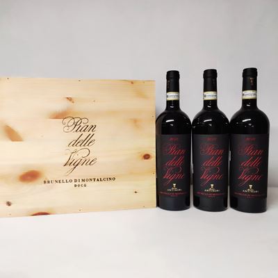 Antinori Pian delle Vigne, Brunello di Montalcino 2010