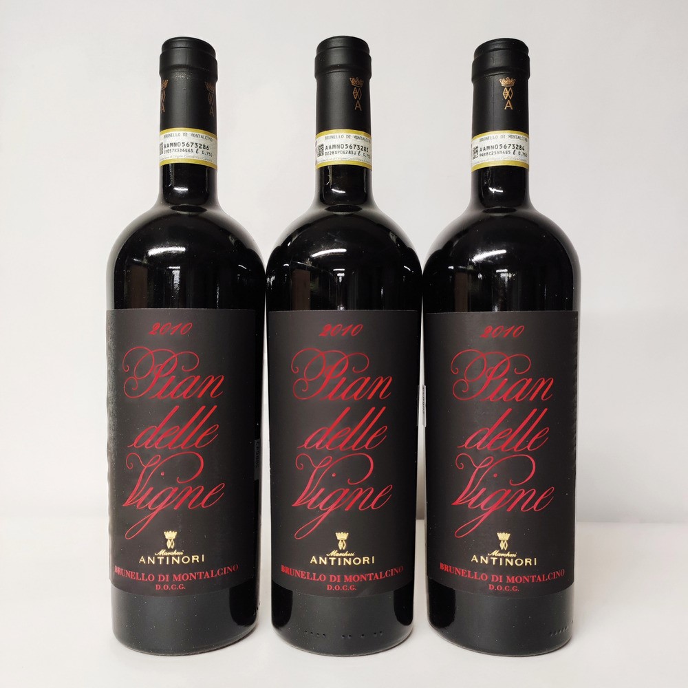 Antinori Pian delle Vigne, Brunello di Montalcino 2010