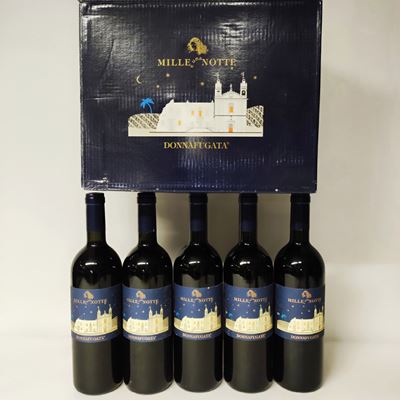Mille e una Notte, Donnafugata 2008