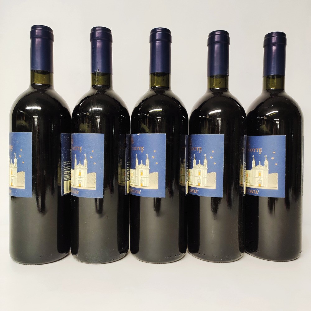 Mille e una Notte, Donnafugata 2008