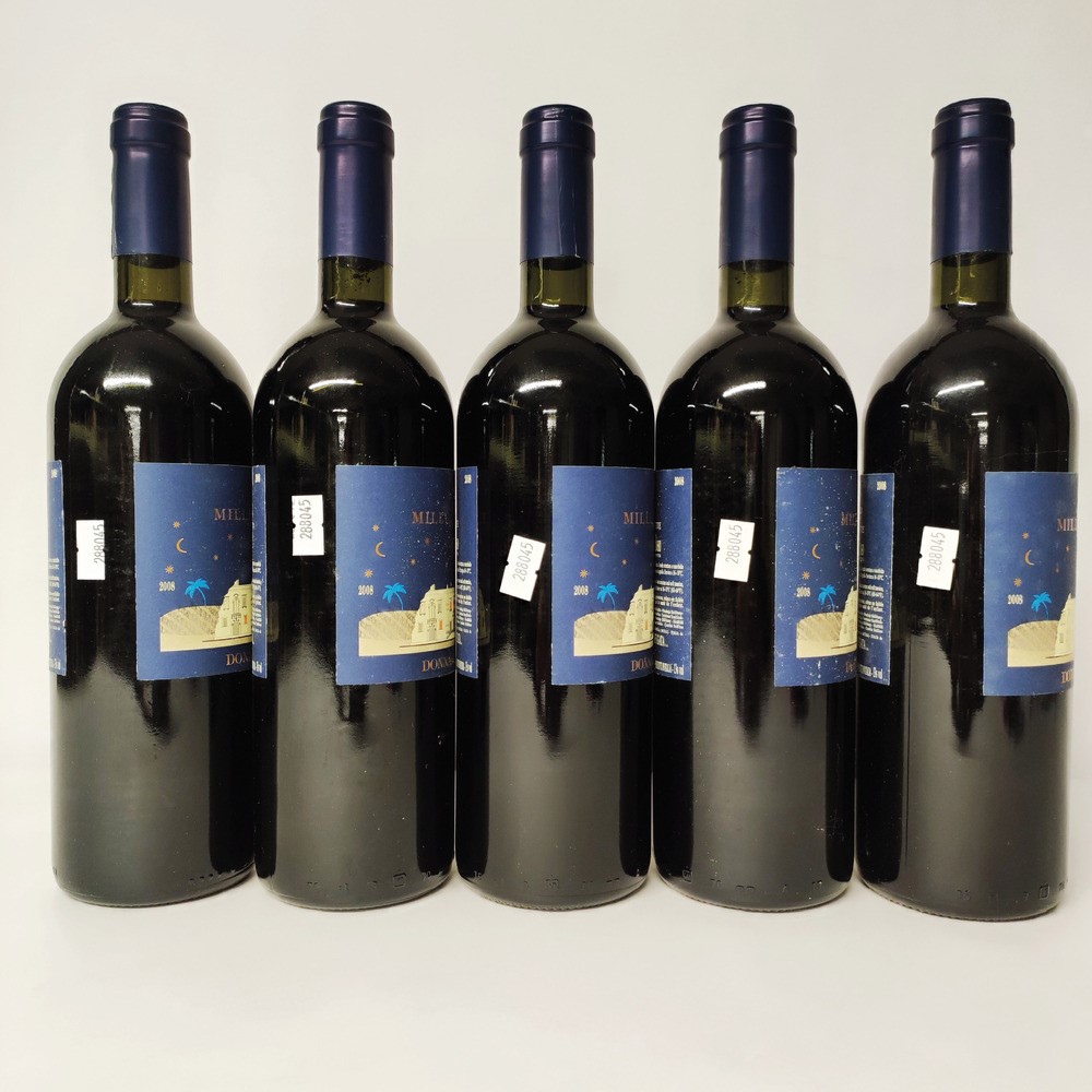 Mille e una Notte, Donnafugata 2008
