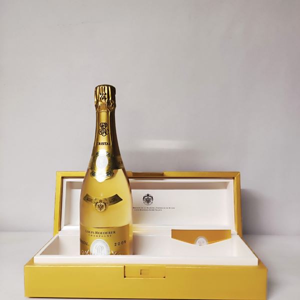 Louis Roederer, Champagne Cristal 2009