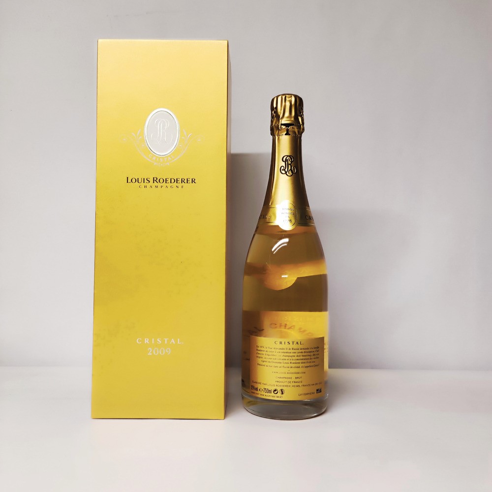 Louis Roederer, Champagne Cristal 2009