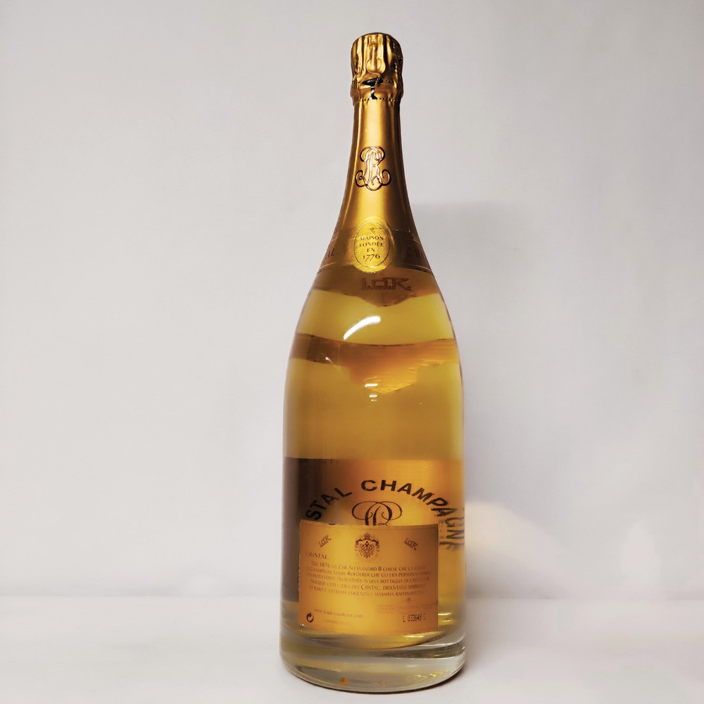 Louis Roederer, Champagne Cristal 2004