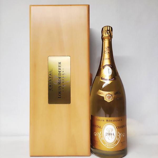 Louis Roederer, Champagne Cristal 2004