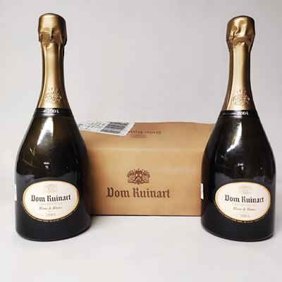 Dom Ruinart, Champagne Blanc De Blancs 2004