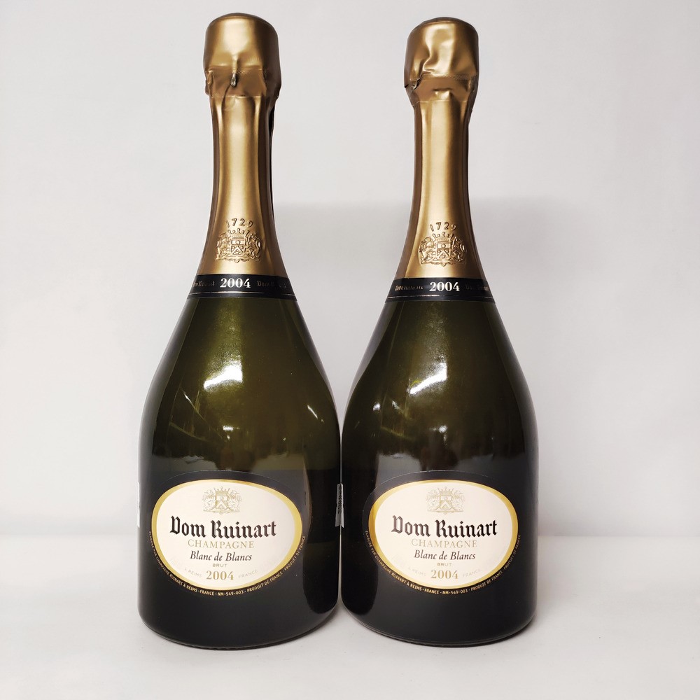 Dom Ruinart, Champagne Blanc De Blancs 2004