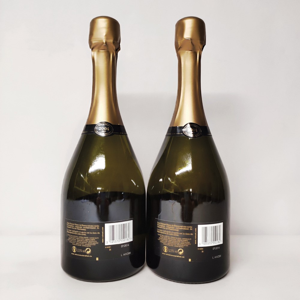 Dom Ruinart, Champagne Blanc De Blancs 2004