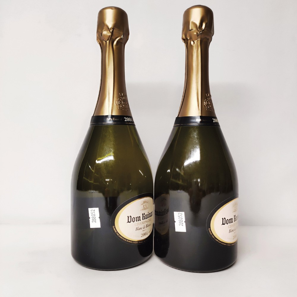 Dom Ruinart, Champagne Blanc De Blancs 2004