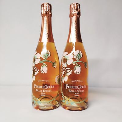 Perrier Jouet, Champagne Rosè Belle Epoque 2006
