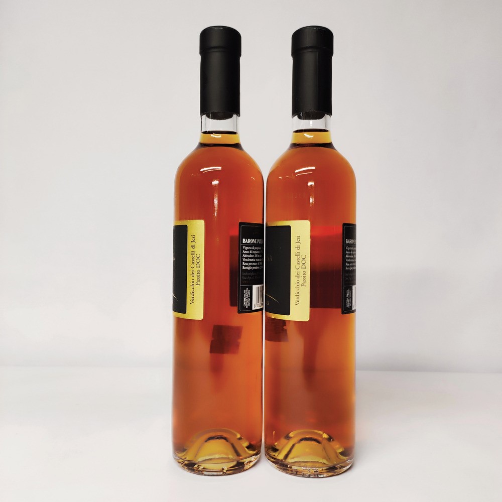 Barone Pizzini, Verdicchio Jesi Passito 2009