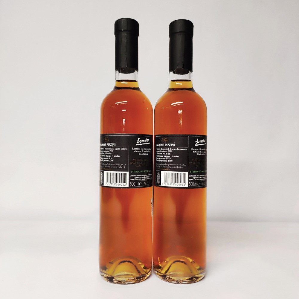 Barone Pizzini, Verdicchio Jesi Passito 2009