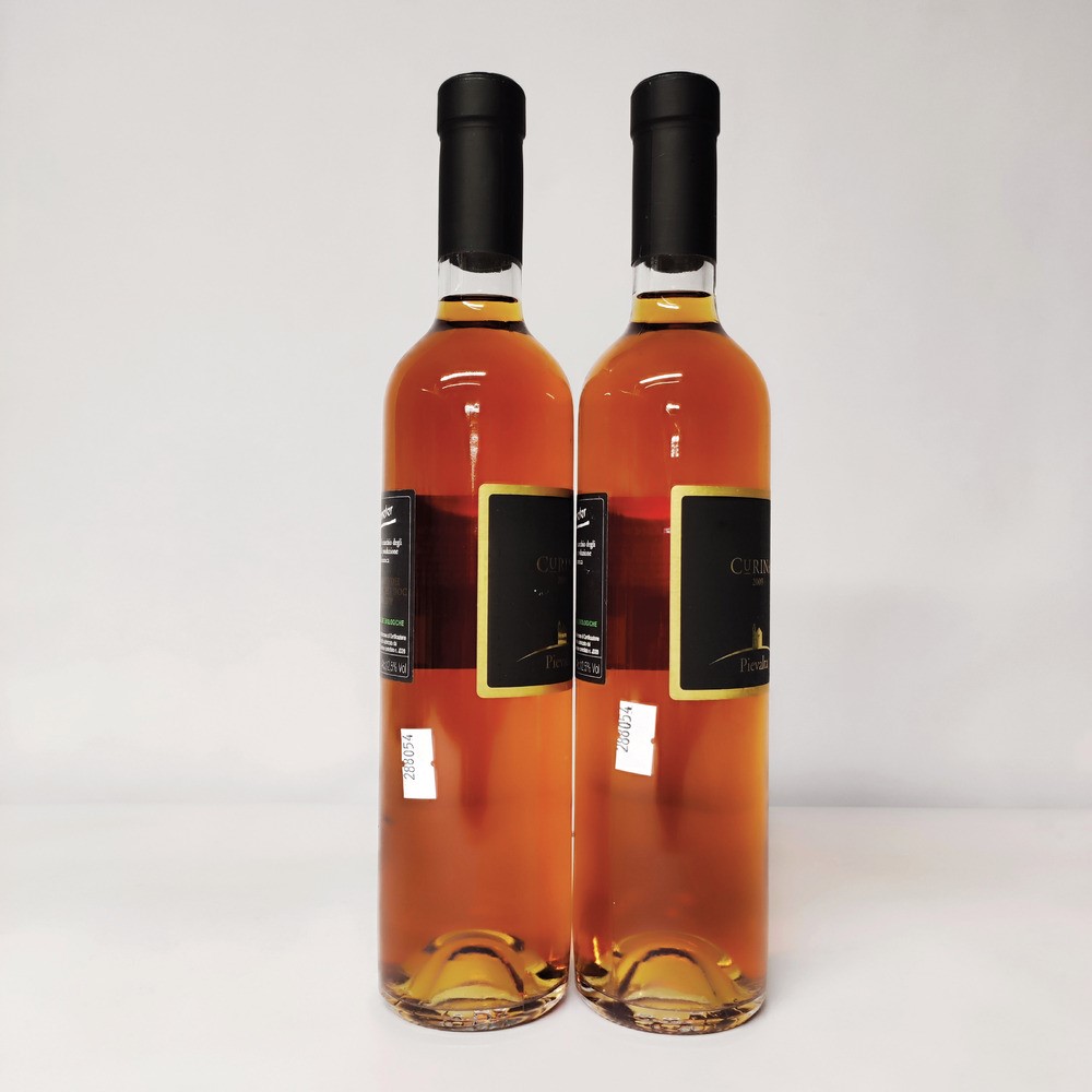 Barone Pizzini, Verdicchio Jesi Passito 2009