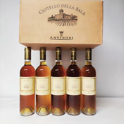 Antinori, Castello della Sala Muffato 2007