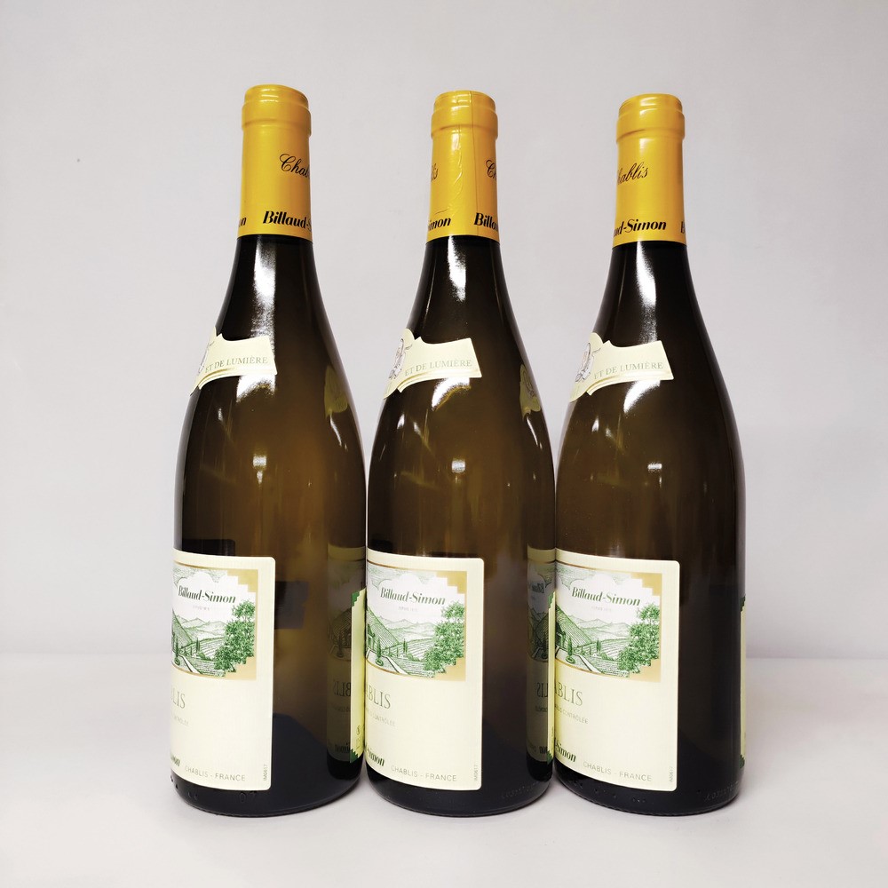 Billaud Simon, Chablis 2017