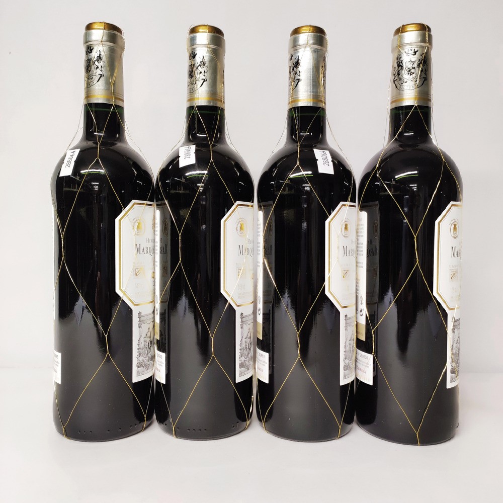 Marques De Riscal, Rioja Reserva 2011
