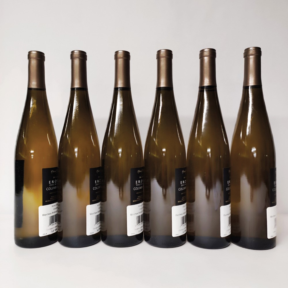 Eroica, Chateau De Michelle & Loosen Riesling 2012