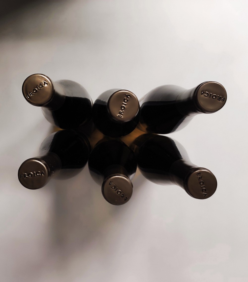 Eroica, Chateau De Michelle & Loosen Riesling 2012