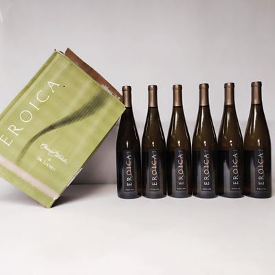 Eroica, Chateau De Michelle & Loosen Riesling 2012