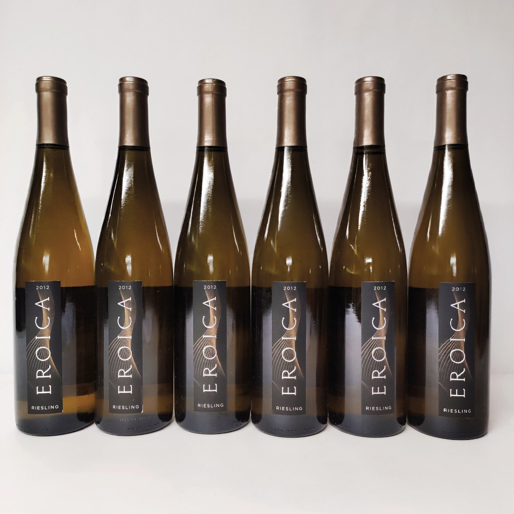 Eroica, Chateau De Michelle & Loosen Riesling 2012