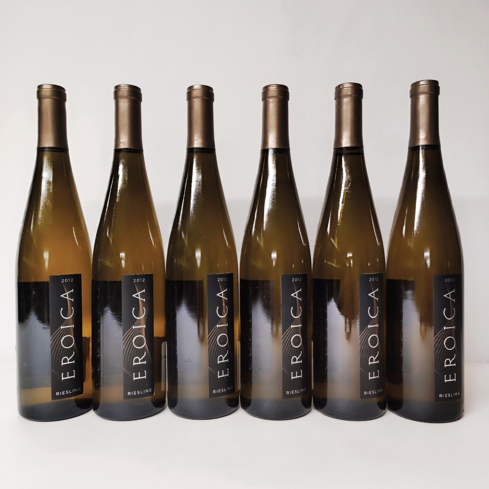 Eroica, Chateau De Michelle & Loosen Riesling 2012