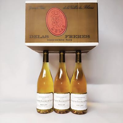 Delas Freres, Muscat De Beaumes De Venise 2010