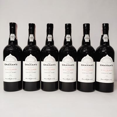 Graham's, Quinta Do Malvedos Port Vintage 1998