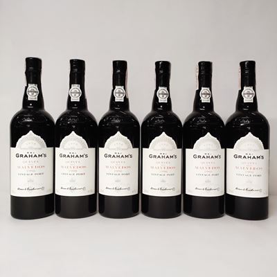 Graham's, Quinta Do Malvedos Port Vintage 1998