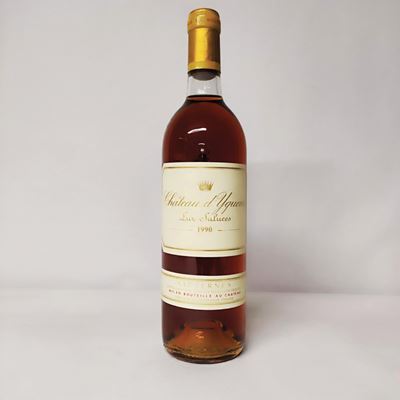 Chateau Dyquem, Sauternes 1990