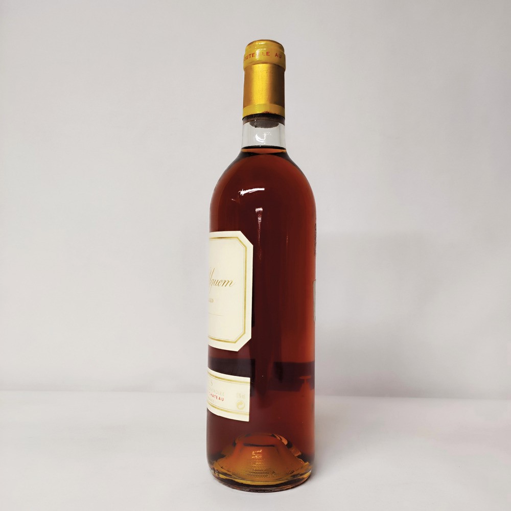 Chateau Dyquem, Sauternes 1990