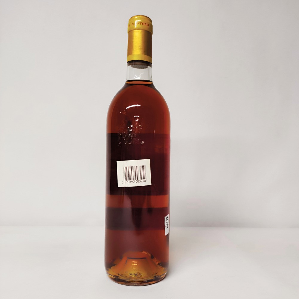 Chateau Dyquem, Sauternes 1990