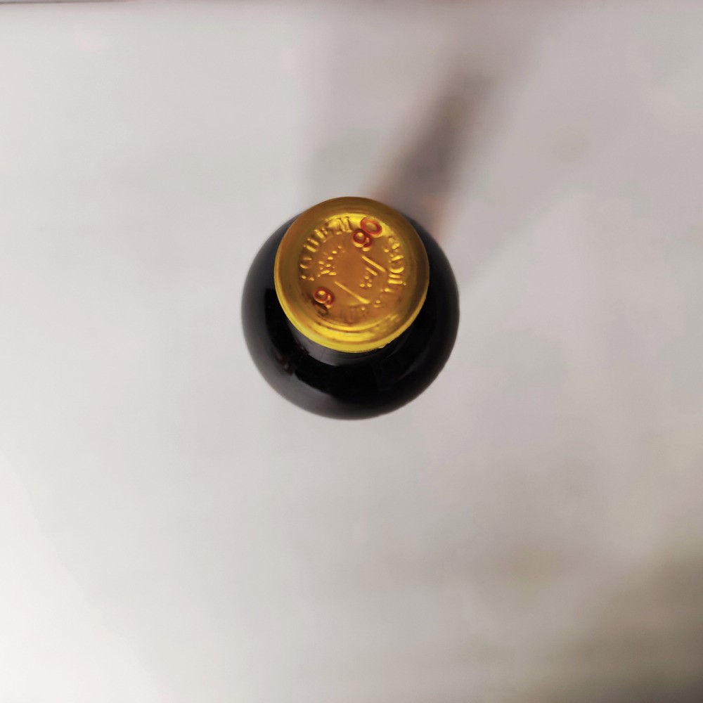Chateau Dyquem, Sauternes 1990