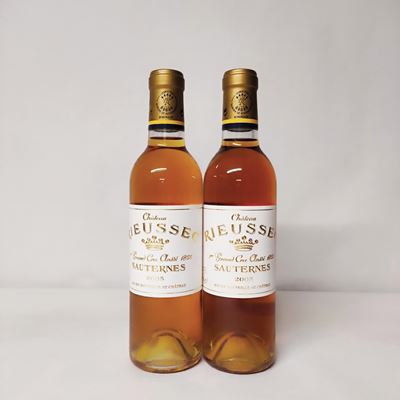 Chateau Rieussec, Sauternes 2005