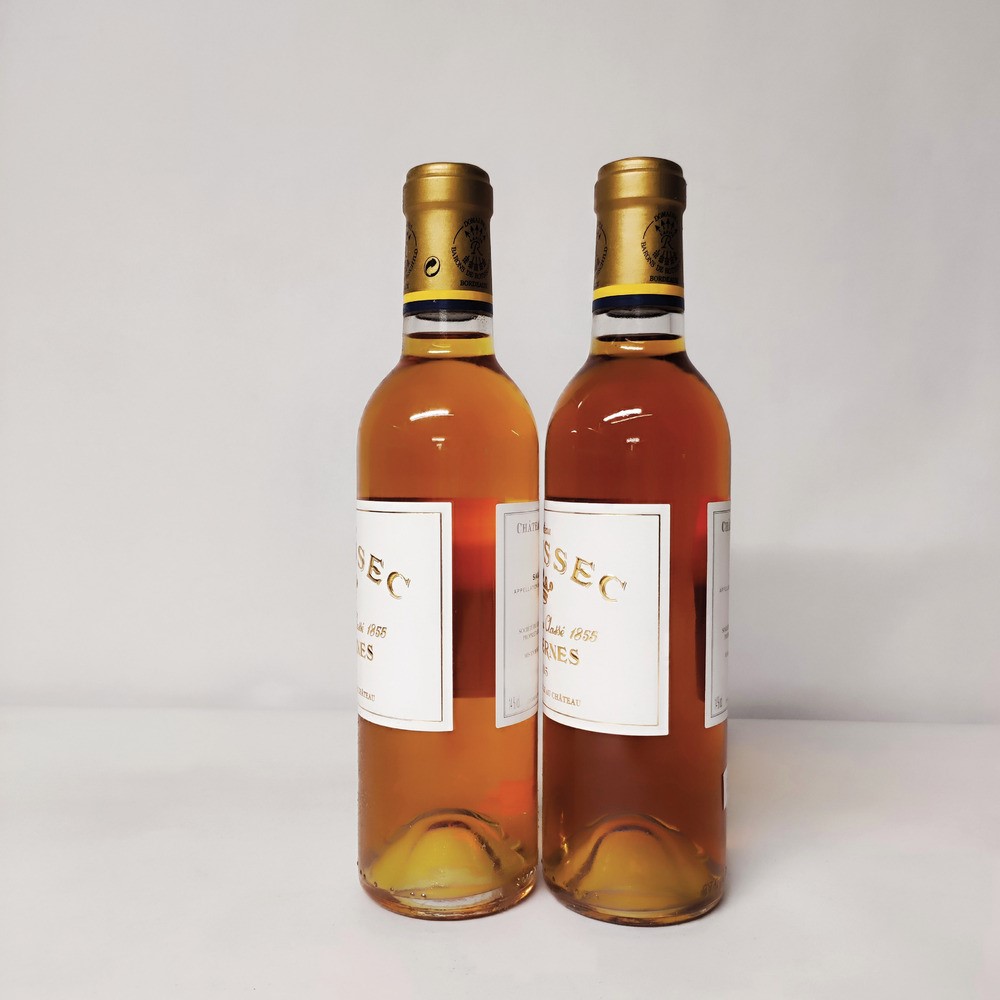 Chateau Rieussec, Sauternes 2005