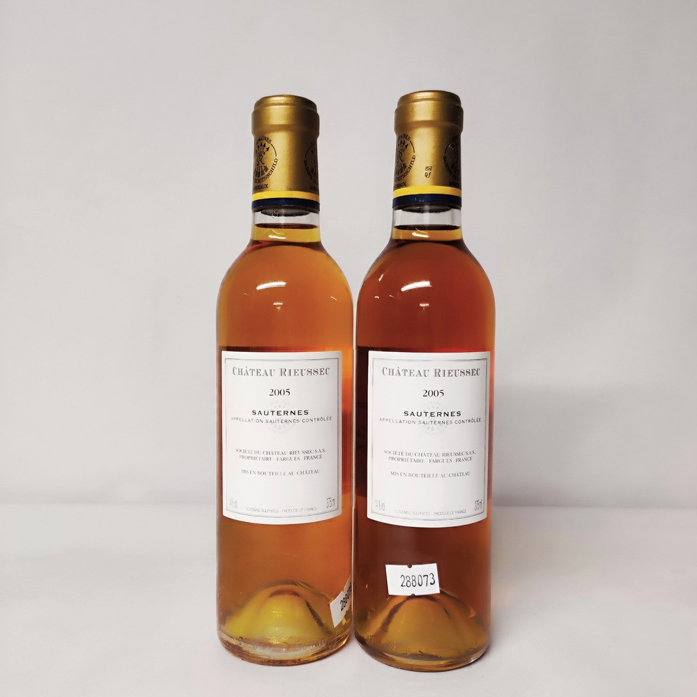 Chateau Rieussec, Sauternes 2005